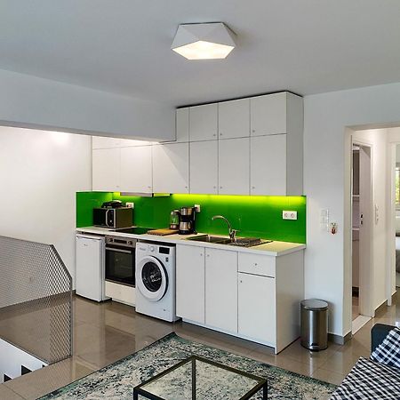 Kyma Apartments Athens 19 Esterno foto