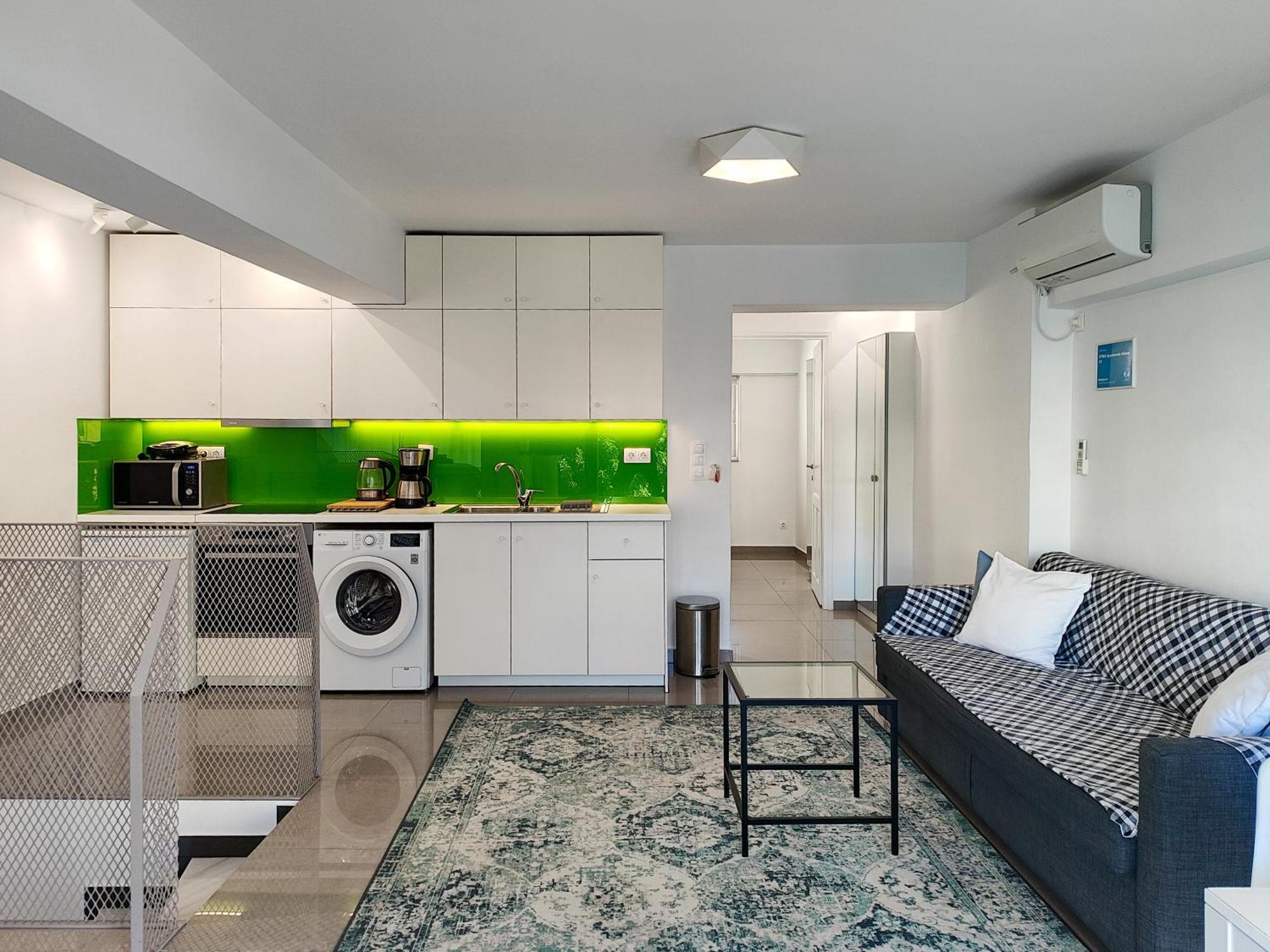 Kyma Apartments Athens 19 Esterno foto