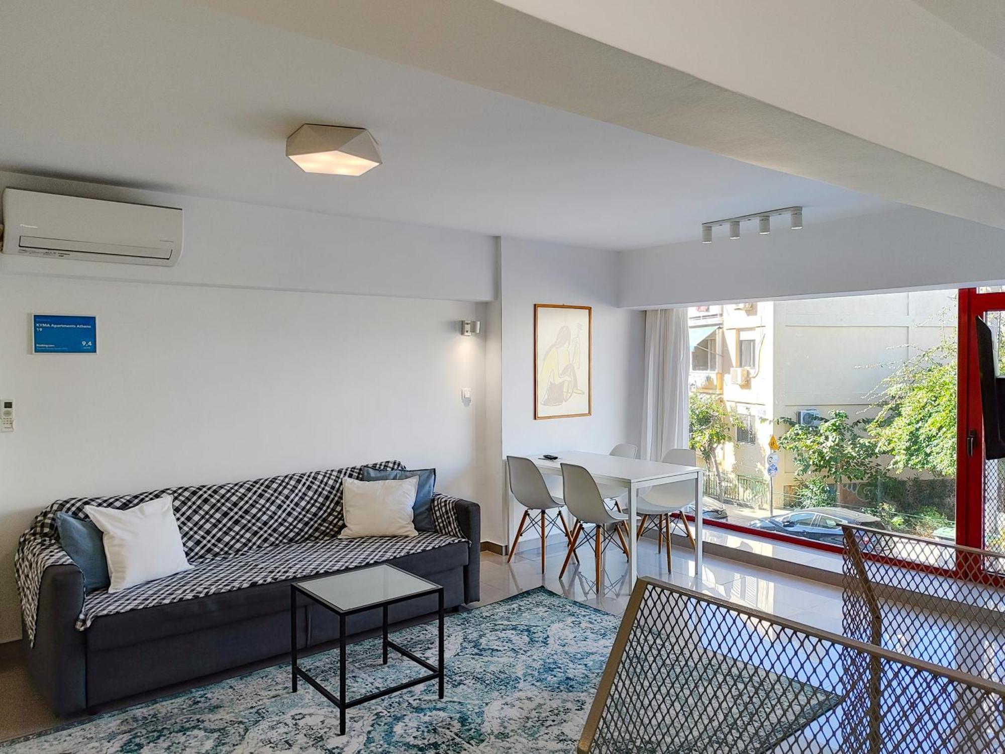 Kyma Apartments Athens 19 Esterno foto