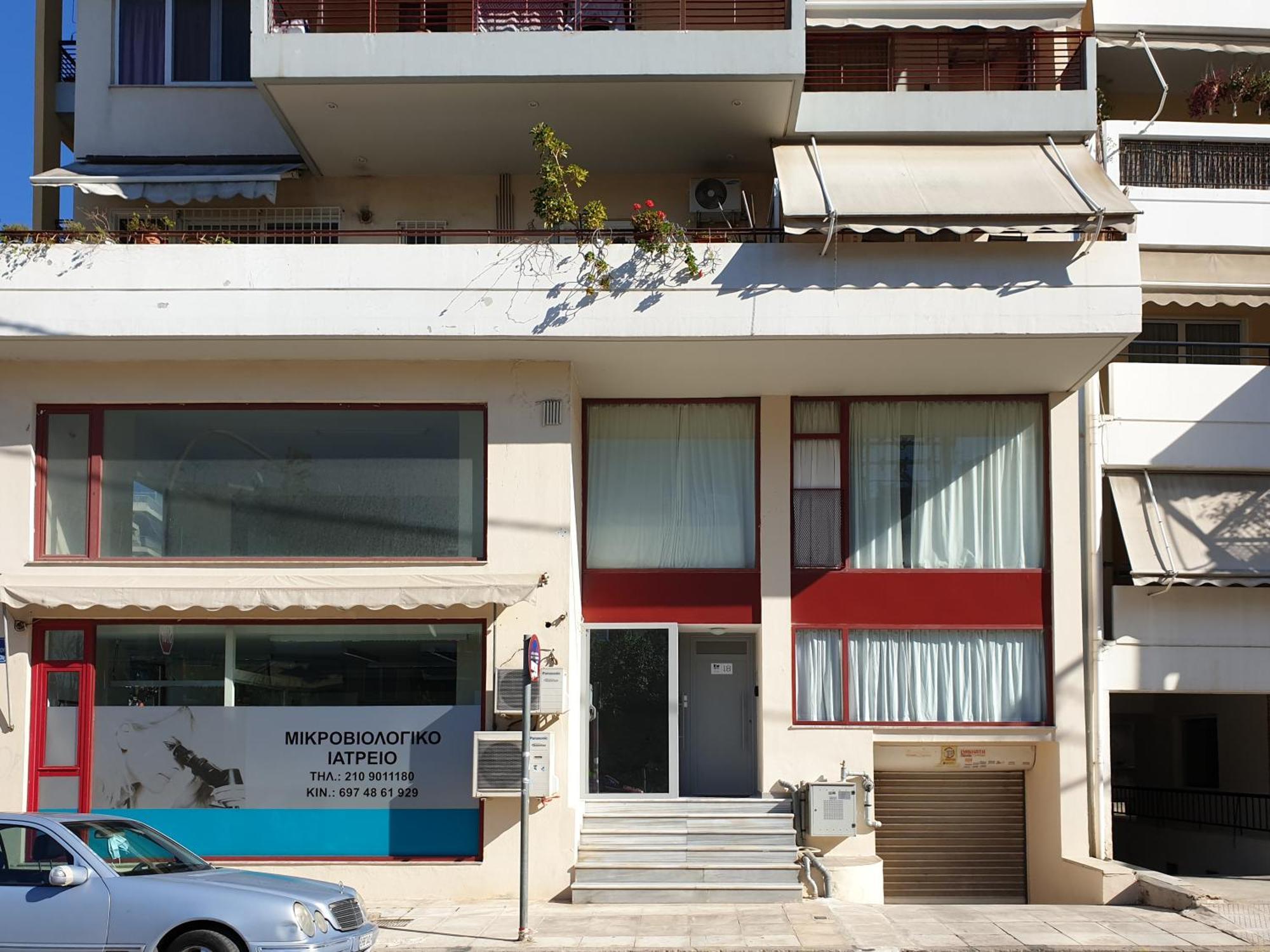 Kyma Apartments Athens 19 Esterno foto