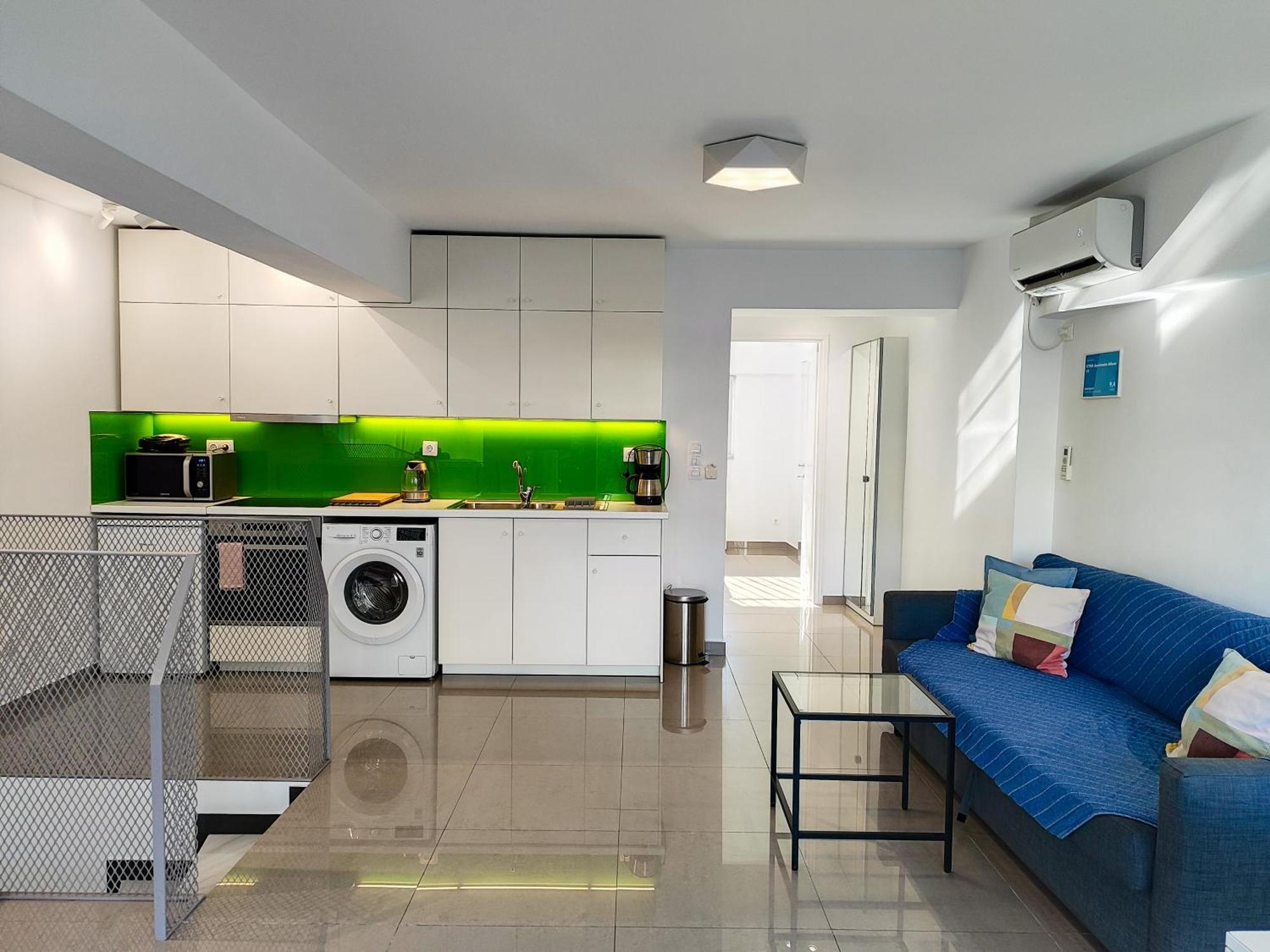Kyma Apartments Athens 19 Esterno foto