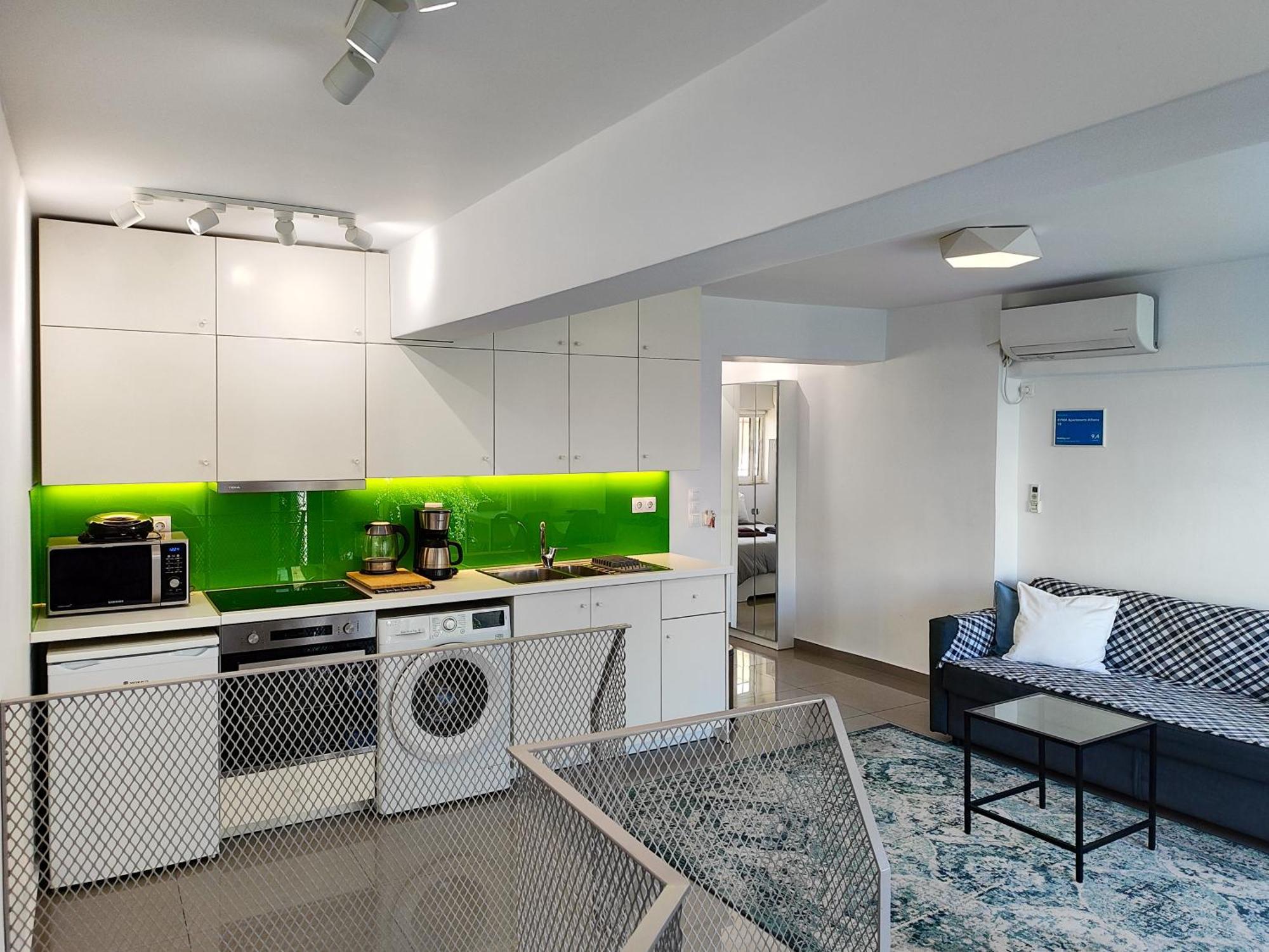 Kyma Apartments Athens 19 Esterno foto