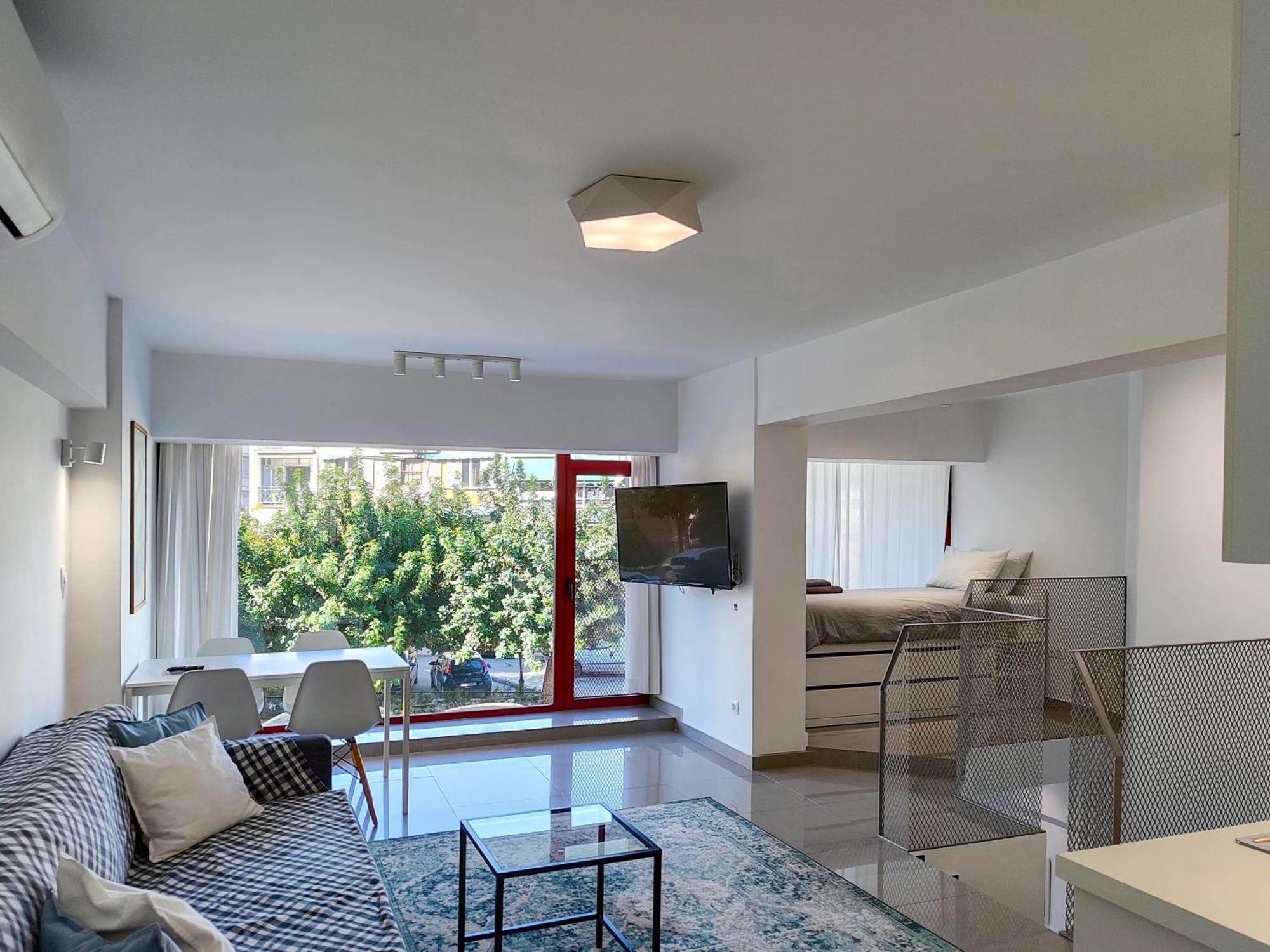 Kyma Apartments Athens 19 Esterno foto